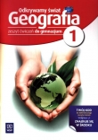 Odkrywamy świat. Klasa 1, gimnazjum. Geografia. Zeszyt ćwiczeń