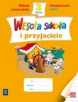 Wesoła szkoła i przyjaciele Klasa 3 Ćwiczymy pisanie Część 5