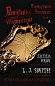 Pamiętniki wampirów. Pamiętnik Stefano. Żądza krwi (Tom 2)