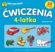 Wiem coraz więcej ćwiczenia 4 latka
