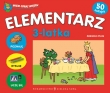 Wiem coraz więcej Elementarz 3 latka