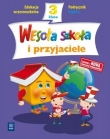 Wesoła szkoła i przyjaciele. Klasa 3, edukacja wczesnoszkolna, część 2. Podręcznik