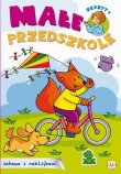 Małe przedszkole zeszyt 1