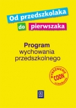 Od przedszkolaka do pierwszaka. Program wychowania przedszkolnego