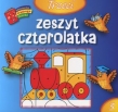 Trzeci zeszyt czterolatka
