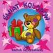 Świat kolorów. 30 kartek superzabawy. Malowanka