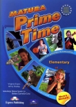 Matura Prime Time. Elementary. Student`s Book (+CD)