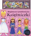 Magnesowe przebieranki. Księżniczki
