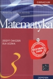 Matematyka. Klasa 3, gimnazjum. Zeszyt ćwiczeń dla ucznia