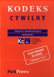 Kodeks cywilny. Przepisy wprowadzające, skorowidz 2011