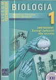 Biologia 1 Zeszyt ćwiczeń