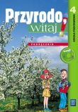 Przyrodo witaj 4 Podręcznik + CD