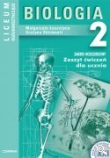 Biologia 2 Zeszyt ćwiczeń