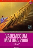 Vademecum Matura 2009 z płytą CD Chemia