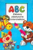 ABC czterolatka. Zabawy plastyczne czterolatków.