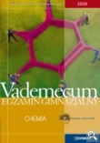 Vademecum egzamin gimnazjalny chemia z płytą CD