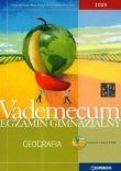 Geografia Vademecum Gimnazjalne  2009 + CD