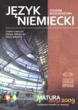 Język niemiecki Matura 2009 z płytą CD