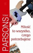 MIŁOŚĆ TO WSZYSTKO CZEGO POTRZEBUJESZ