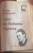 LISTY DO NELSONA ALGRENA