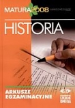 Arkusze egzaminacyjne historia 2008 matura