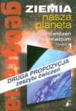 GEOGRAFIA Ziemia Nasza Planeta GIMNAZJUM druga propozycja zeszytu ćwiczeń