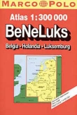 BeNeLuks. Belgia, Holandia, Luksemburg.