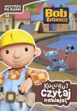 Koloruj, czytaj, naklejaj. Auta. Opowieść filmowa