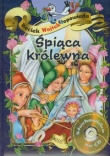 Bociek Wojtek opowiada Śpiąca Królewna z płytą CD