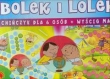 Bolek i Lolek Chińczyk dla 6 osób + Wyścig maxi