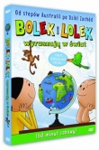 Bolek i Lolek - Wyruszają w świat