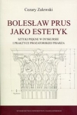 Bolesław Prus jako estetyk
