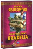 Boso przez świat. Brazylia (DVD)