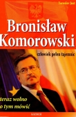 BRONISŁAW KOMOROWSKI CZŁOWIEK PEŁEN TAJE ASTRUM 9788372779304