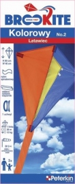 Brookite Latawiec Kolorowy 2