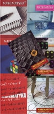 Brulion w kratkę A5/80 z marginesem. Matematyka. MIX