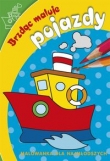 BRZDĄC MALUJE - POJAZDY 