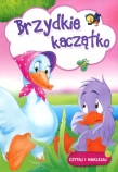 BRZYDKIE KACZĄTKO CZYTAJ I NAKLEJAJ BR FK