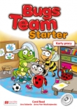 BUGS TEAM STARTER SB MACMILLAN 9788376216874
