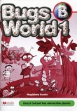 Bugs World 1B Zeszyt ćwiczeń bez elementów pisania