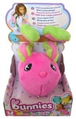 Bunnies Króliczek Fantasy różowo-zielony