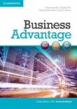 Business Advantage Intermediate Audio 2CD