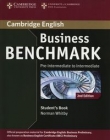 Business Benchmark Pre-Intermediate to Intermediate Student's Book BEC