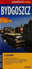 Bydgoszcz plan miasta 1:20 000