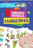Bystrzaki do dzieła Gruba księga łamigłówek