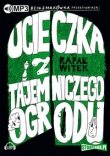 Bzik & Makówka przedstawiają: Ucieczka z tajemniczego ogrodu.