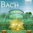 C. P. E. Bach: Sonatas For Harsichord