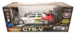 Cadillac CTS-V zdalnie sterowany skala 1:18 srebrny