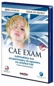 CAE Exam. Multimedialny kurs przygotowujący do egzaminu na certyfikat CAE. Poziom zaawansowany