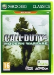 Call of Duty Modern Warfare XBOX 360